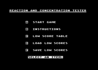 Atari GameBase Reaction_&_Concentration_Tester (No_Publisher)