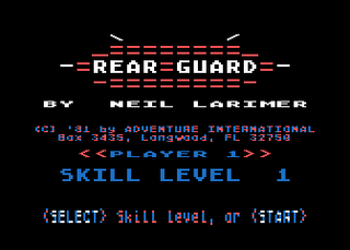 Atari GameBase Rear_Guard Adventure_International_(USA) 1981