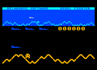 Atari GameBase Rebel_Fighter Milwaukee_Software