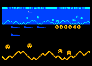 Atari GameBase Rebel_Fighter Milwaukee_Software