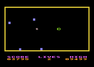 Atari GameBase Rebound Atari_Computing 1985