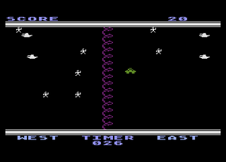 Atari GameBase Red_Zone K-Tek_Software 1983