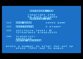 Atari GameBase Reforger_'88 SSI_-_Strategic_Simulations_Inc 1984