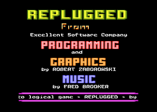 Atari GameBase Replugged ECS 1994