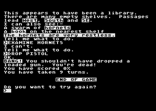 Atari GameBase Rescue_Adventure CodeWriter_-_Gilsoft 1983