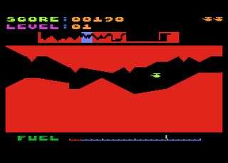Atari GameBase Rescue_Mission (No_Publisher) 1984