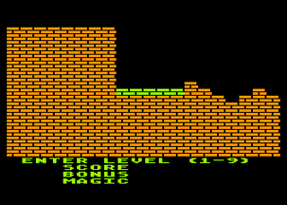 Atari GameBase Rescue_of_Blondell Compute! 1985