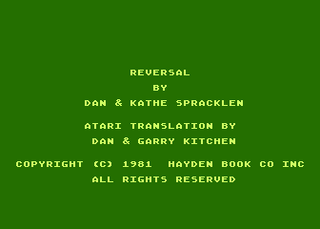 Atari GameBase Reversal Hayden_Book_Company 1981