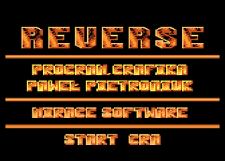 Atari GameBase Reverse Mirage_Software 1993