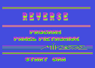 Atari GameBase Reverse Mirage_Software 1993