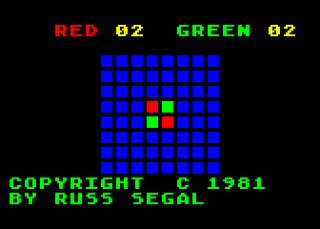 Atari GameBase Reversi_II APX 1981