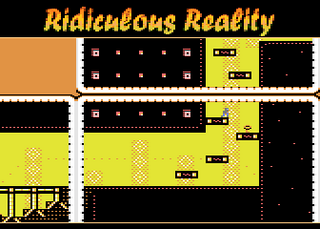 Atari GameBase Ridiculous_Reality MatoSimi 2012