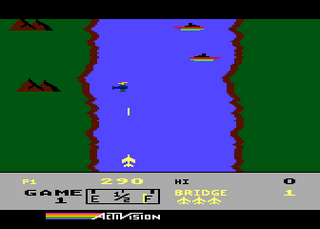 Atari GameBase River_Raid Activision 1983