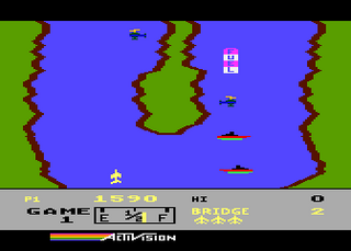 Atari GameBase River_Raid Activision 1983
