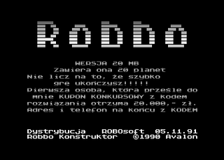 Atari GameBase Robbo_-_ROBOsoft_-_20MB