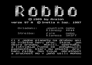 Atari GameBase Robbo_-_Svetla_n_Saz_-_1997_A Klub_Robbomaniaku 1997