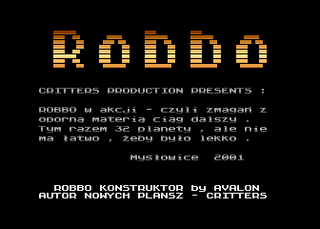 Atari GameBase Robbo_-_Critters_2 (No_Publisher) 2001