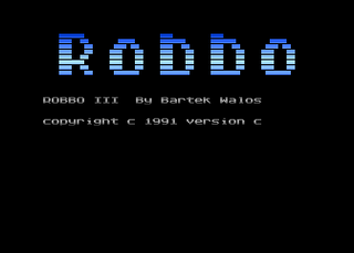 Atari GameBase Robbo_-_III_-_Bartek_Walos (No_Publisher) 1991