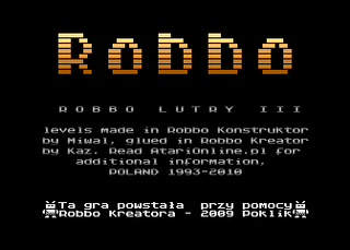 Atari GameBase Robbo_-_Lutry_III (No_Publisher) 2010