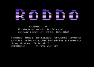 Atari GameBase Robbo_-_V_-_Bartek_Walos (No_Publisher) 1991