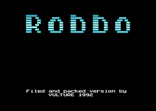 Atari GameBase Robbo_-_Vulture_1992_-_XV 1992