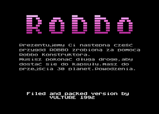Atari GameBase Robbo_-_Vulture_1992_-_1 (No_Publisher) 1992
