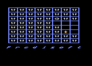 Atari GameBase Robinson Fredisoft 1990