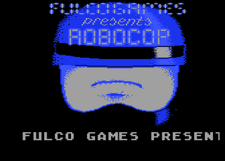 Atari GameBase Robocop Fulco_Games 1990