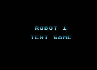 Atari GameBase Robot_1 (No_Publisher) 1989