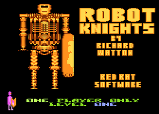 Atari GameBase Robot_Knights Red_Rat_Software 1986