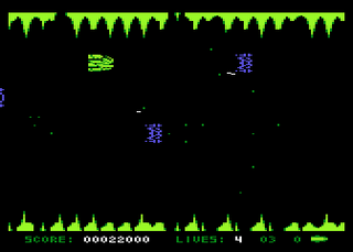 Atari GameBase Robotype (No_Publisher) 2013
