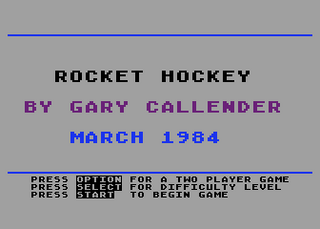Atari GameBase Rocket_Hockey (No_Publisher) 1984