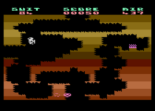 Atari GameBase Rocket_Repairman Red_Rat_Software 1986