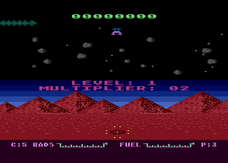 Atari GameBase Rocks! ANALOG_Computing 1987