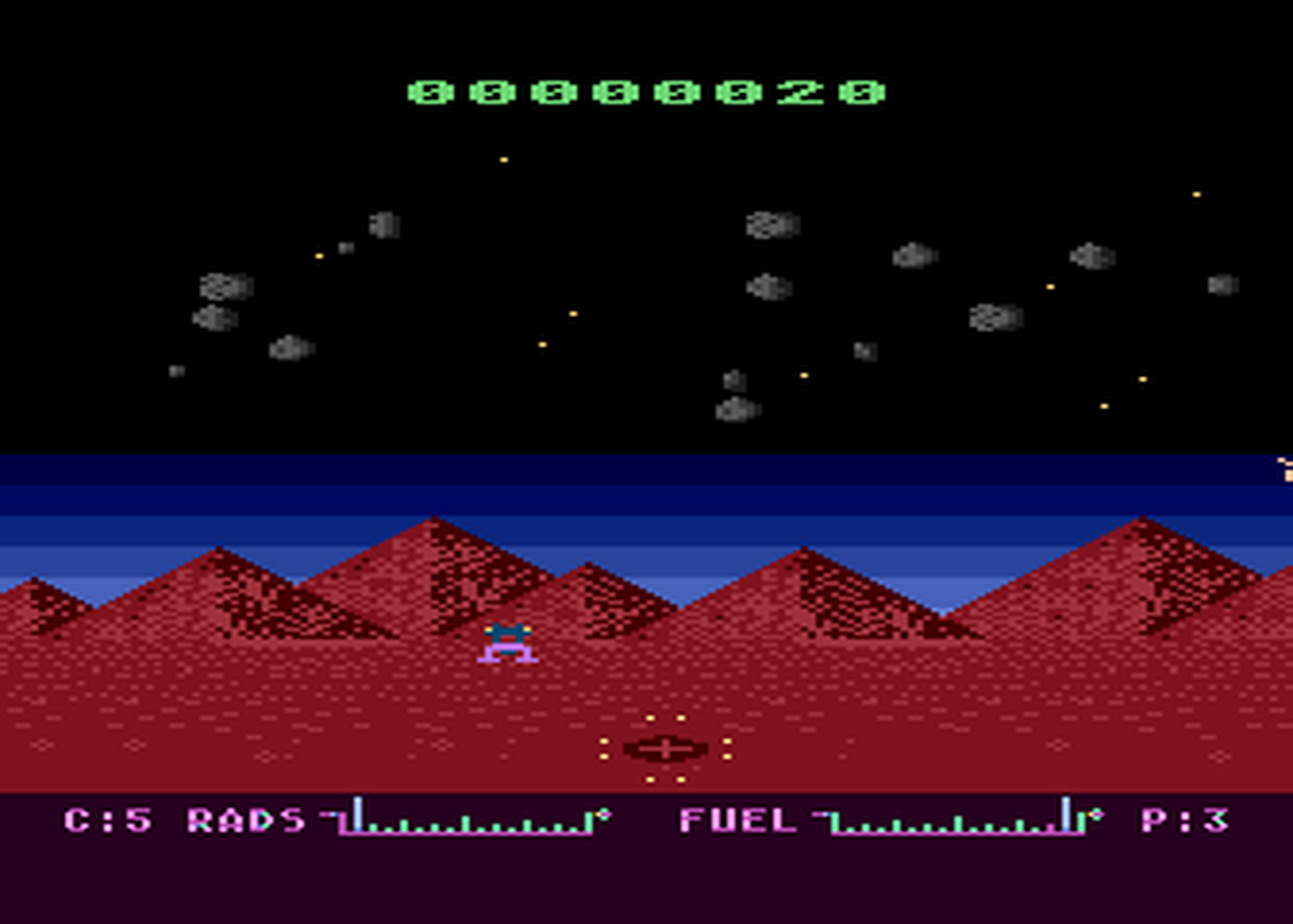 Atari GameBase Rocks! ANALOG_Computing 1987
