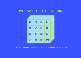 Atari GameBase Rotate Cymbal_Software_Inc 1984