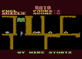 Atari GameBase ROTO ANALOG_Computing