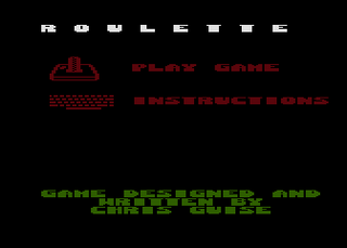 Atari GameBase Roulette (No_Publisher)