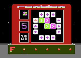 Atari GameBase Roxblox MatoSimi 2011