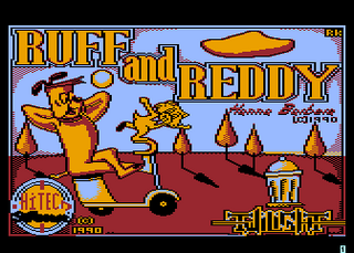 Atari GameBase Ruff_and_Reddy Hi-Tec_Software 1990