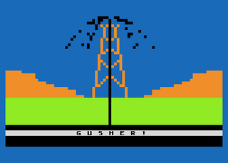 Atari GameBase Run_for_the_Money Keypunch_Software 1985