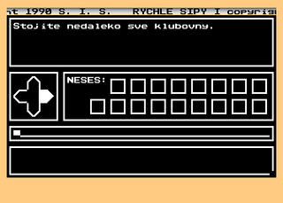 Atari GameBase Rychle_Sipy_I SIS 1990