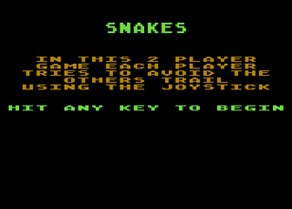 Atari GameBase Snakes Computer_&_Video_Games 1983