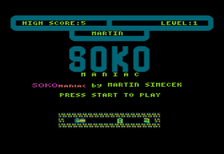 Atari GameBase Soko_Maniac 2017
