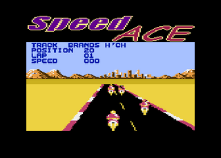 Atari GameBase Speed_Ace_(Graphics_Mod) 2018