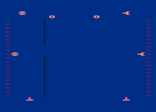 Atari GameBase Showdown Robtek 1986