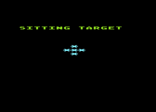 Atari GameBase Sitting_Target Cascade_Games 1984