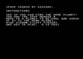 Atari GameBase Space_Search Cascade_Games 1984