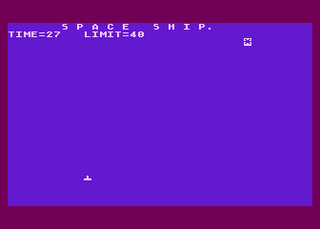 Atari GameBase Space_Ship (No_Publisher)