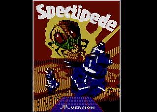 Atari GameBase Spectipede 2011